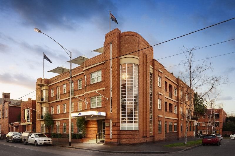 QUEST EAST MELBOURNE 5/6