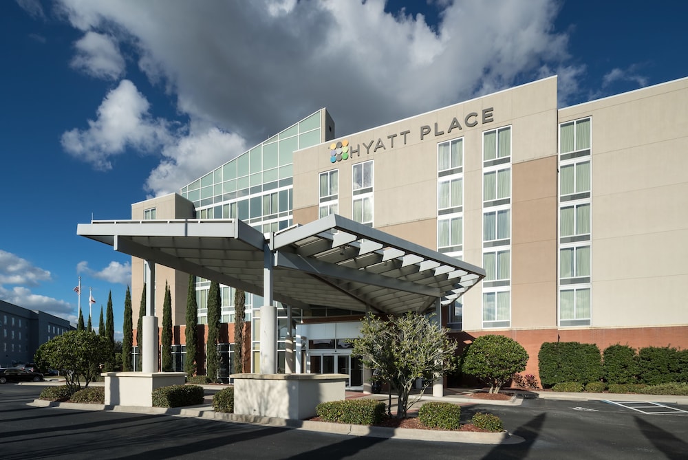 Hyatt Place Jacksonville Airport 42/45
