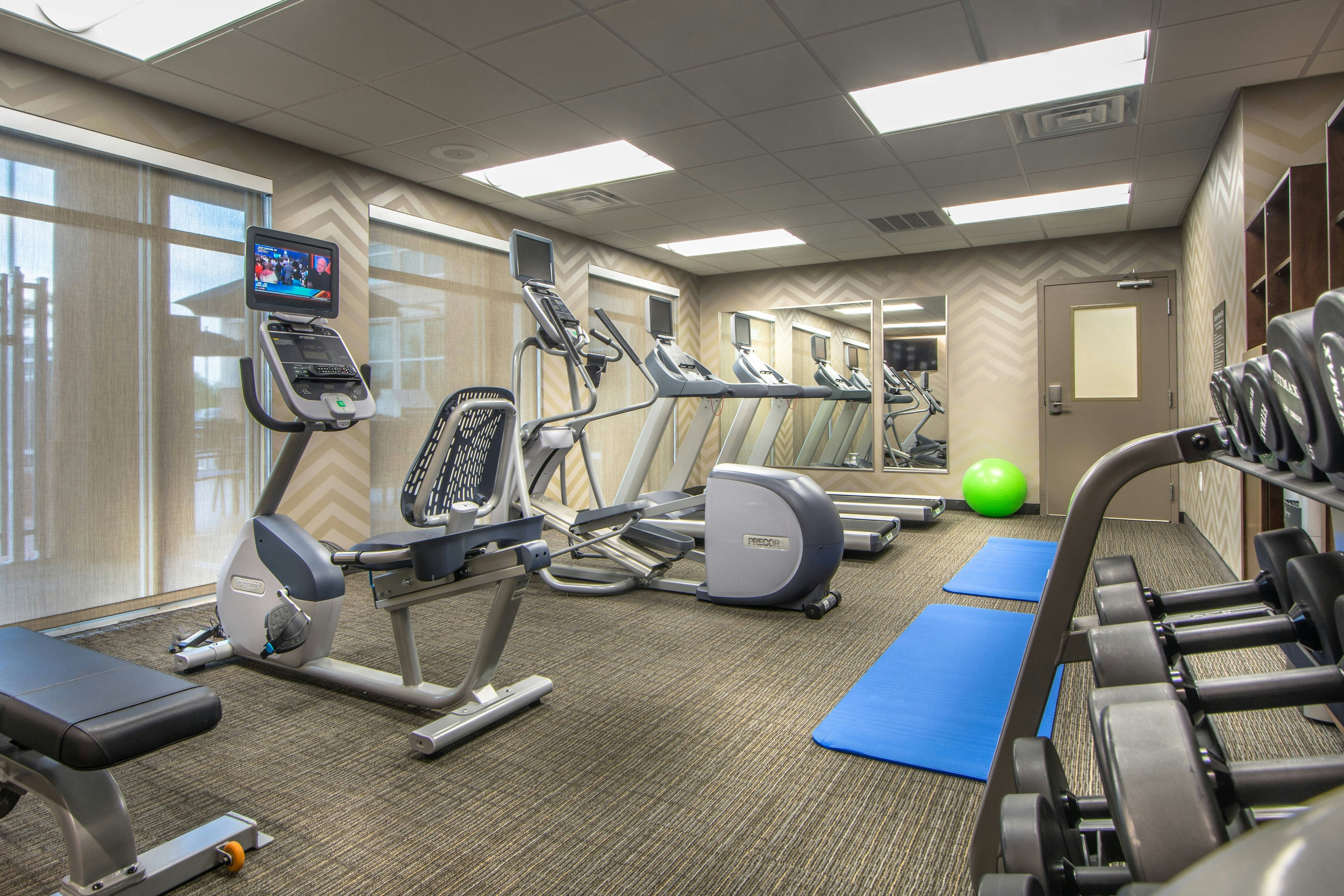 Residence Inn By Marriott Savannah Airport 8/14