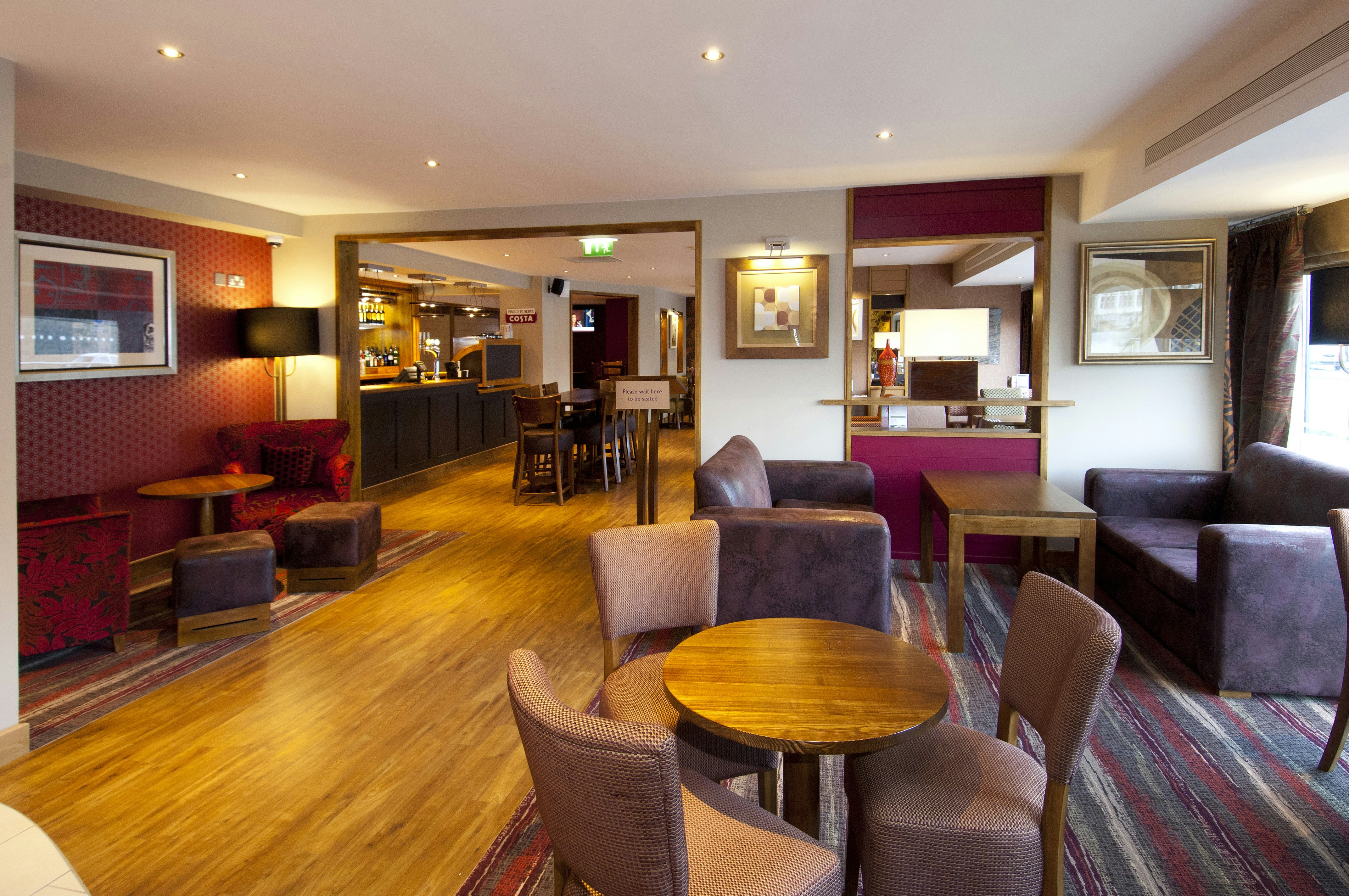 Premier Inn Bradford Central 40/50