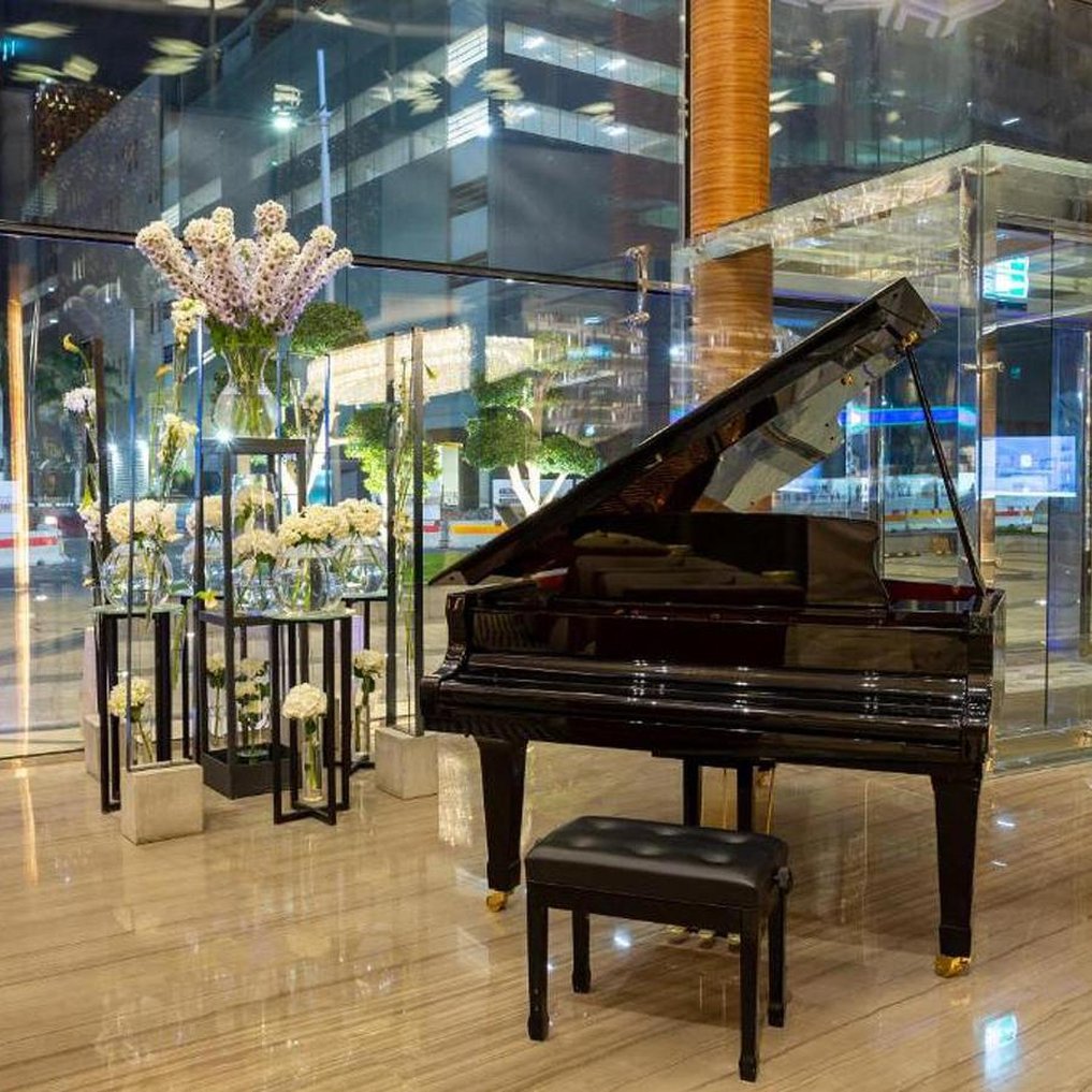 The Bentley Luxury Hotel and Suites Doha 47/60