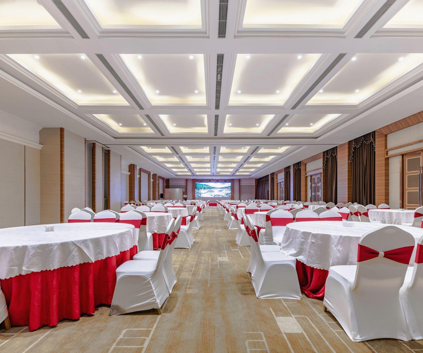 Yeste International Hotel (Chengdu Shuangliu Airport) 28/38