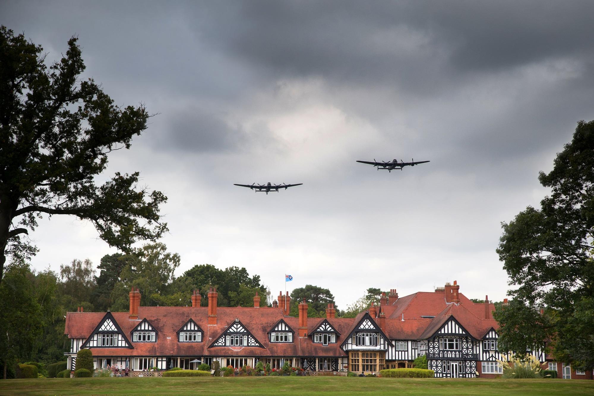 Petwood Hotel 20/22