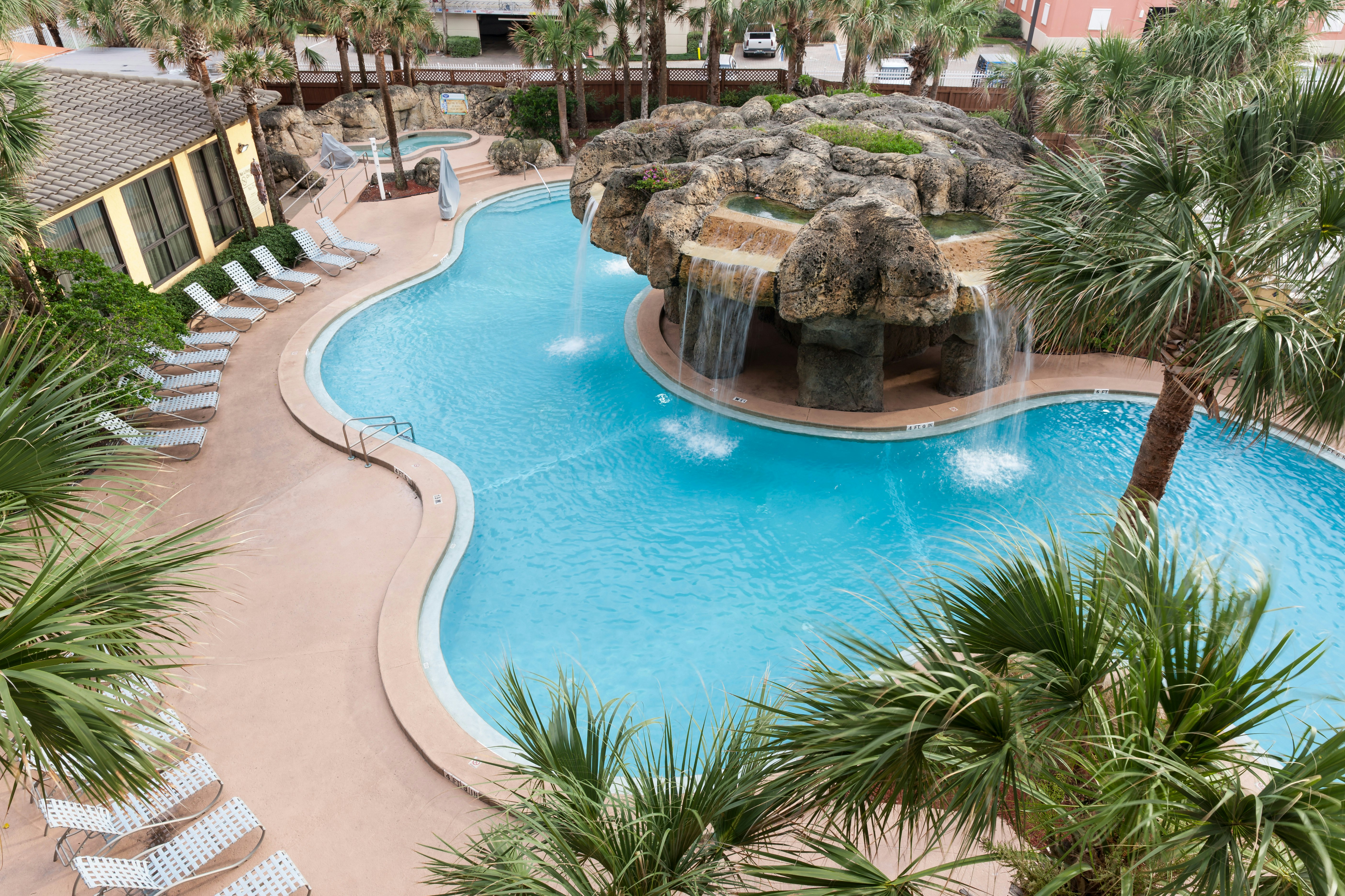Hampton Inn Jacksonville Beach 54/57