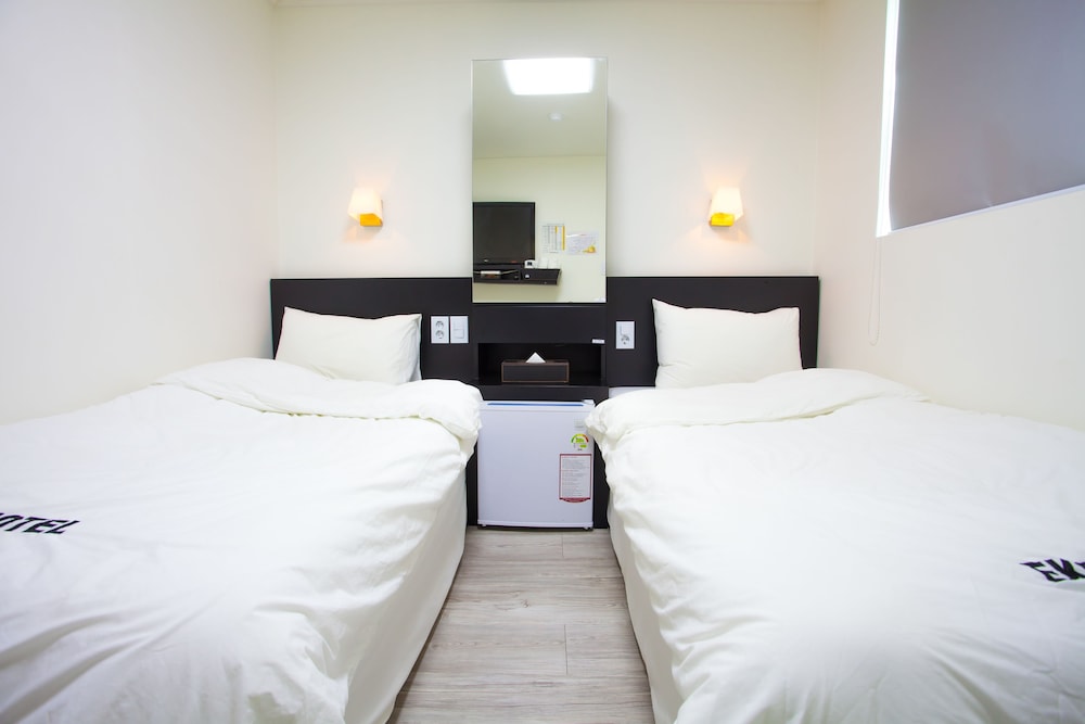 Ekonomy Hotel Incheon 16/50