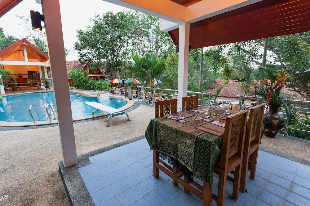 Krabi Villa Phu Khao Private Resort 34/50