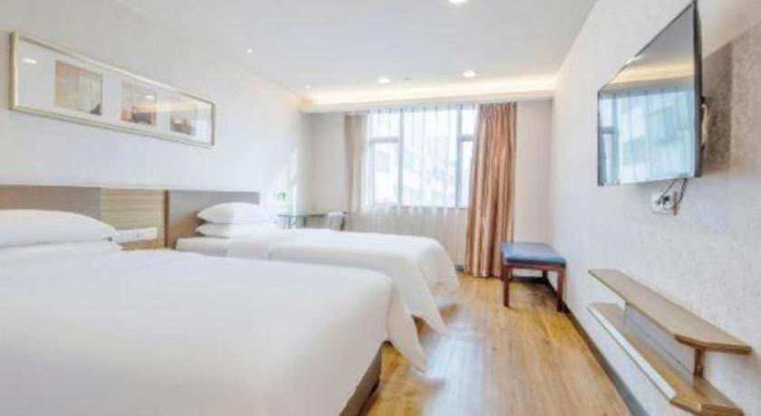 Shenzhen Futian Huaqiang South Feiyuan Hotel 12/49