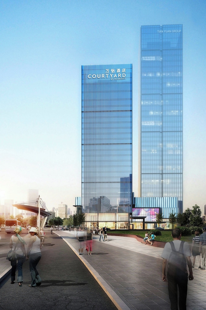 Courtyard by Marriott Luoyang 42/46