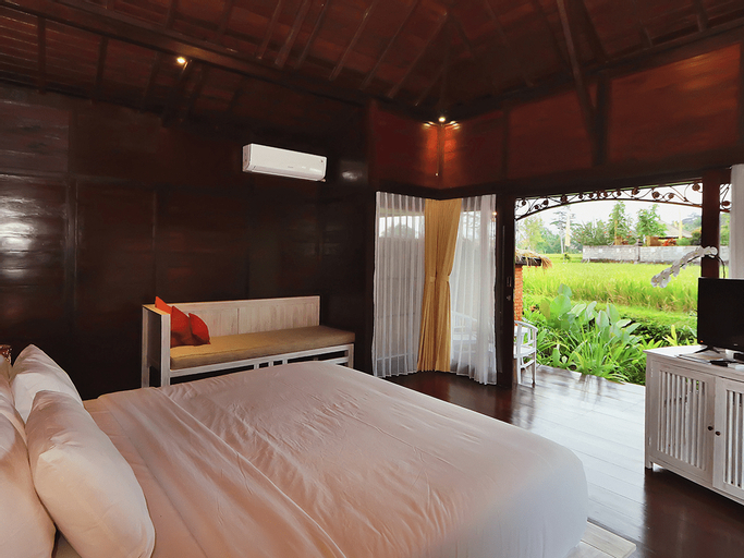 1 Bedroom, Rice Field, Villa, Private Pool
