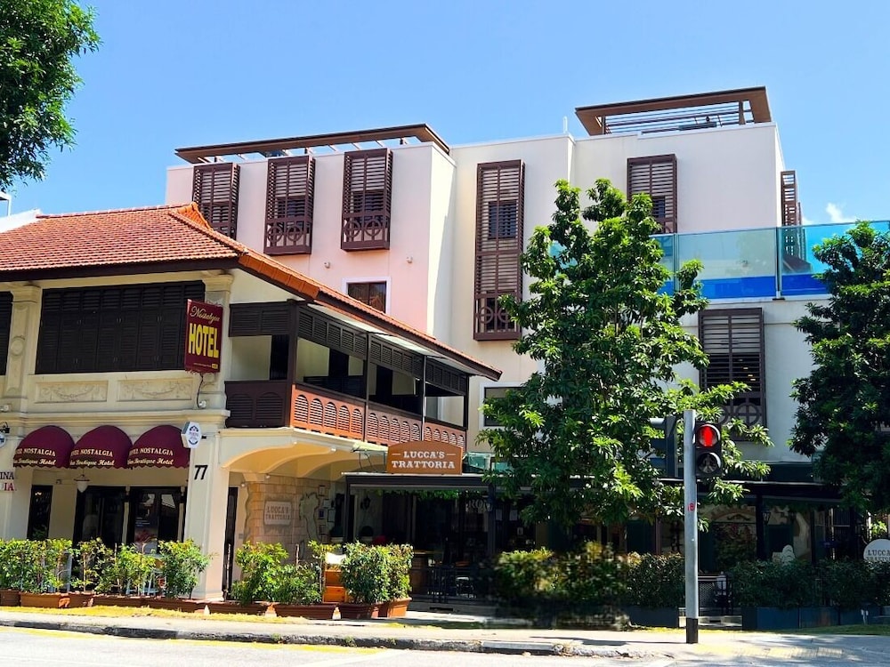 ノスタルジア・ホテル・シンガポール 写真5