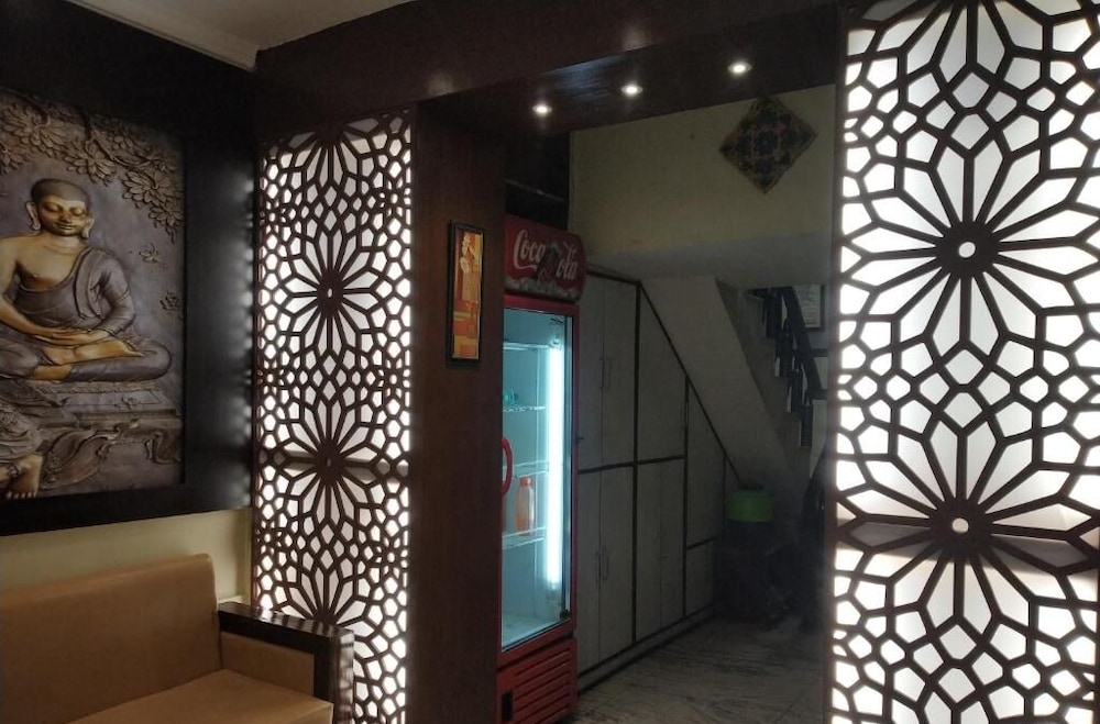HOTEL AJAY INTERNATIONAL 12/46