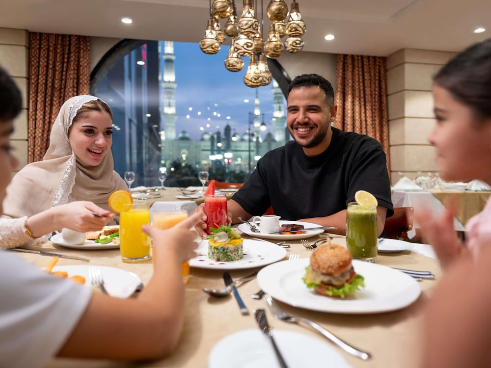فندق شهد المدينة سابقا (فندق شذا المدينة)(Sofitel Shahd Al Madinah) 41/65