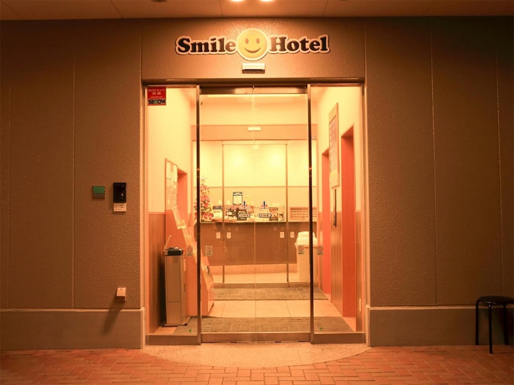 Smile Hotel Shiogama 3/47