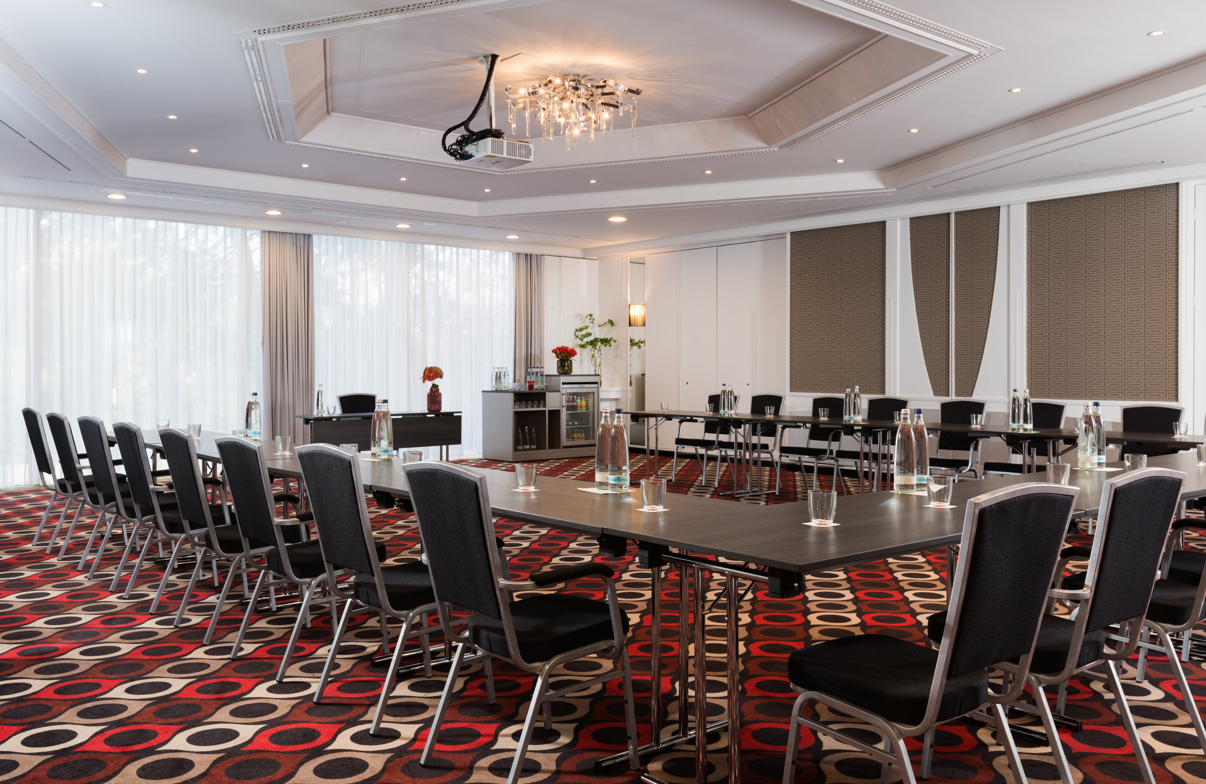 Leonardo Hotel Munich Arabellapark Ex Holiday Inn Munich Effnerstrasse 58/65