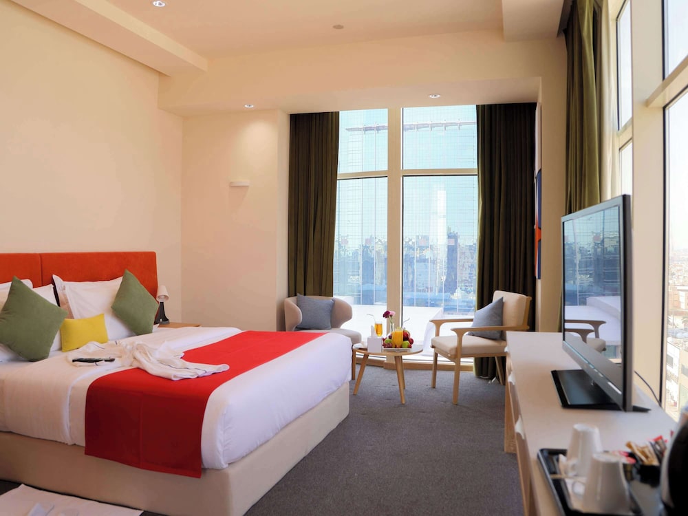 أجنحة نوفوتيل الرياض ديار(Sunday Hotel Al Olaya formerly Novotel Suites Riyadh Centre) 22/75