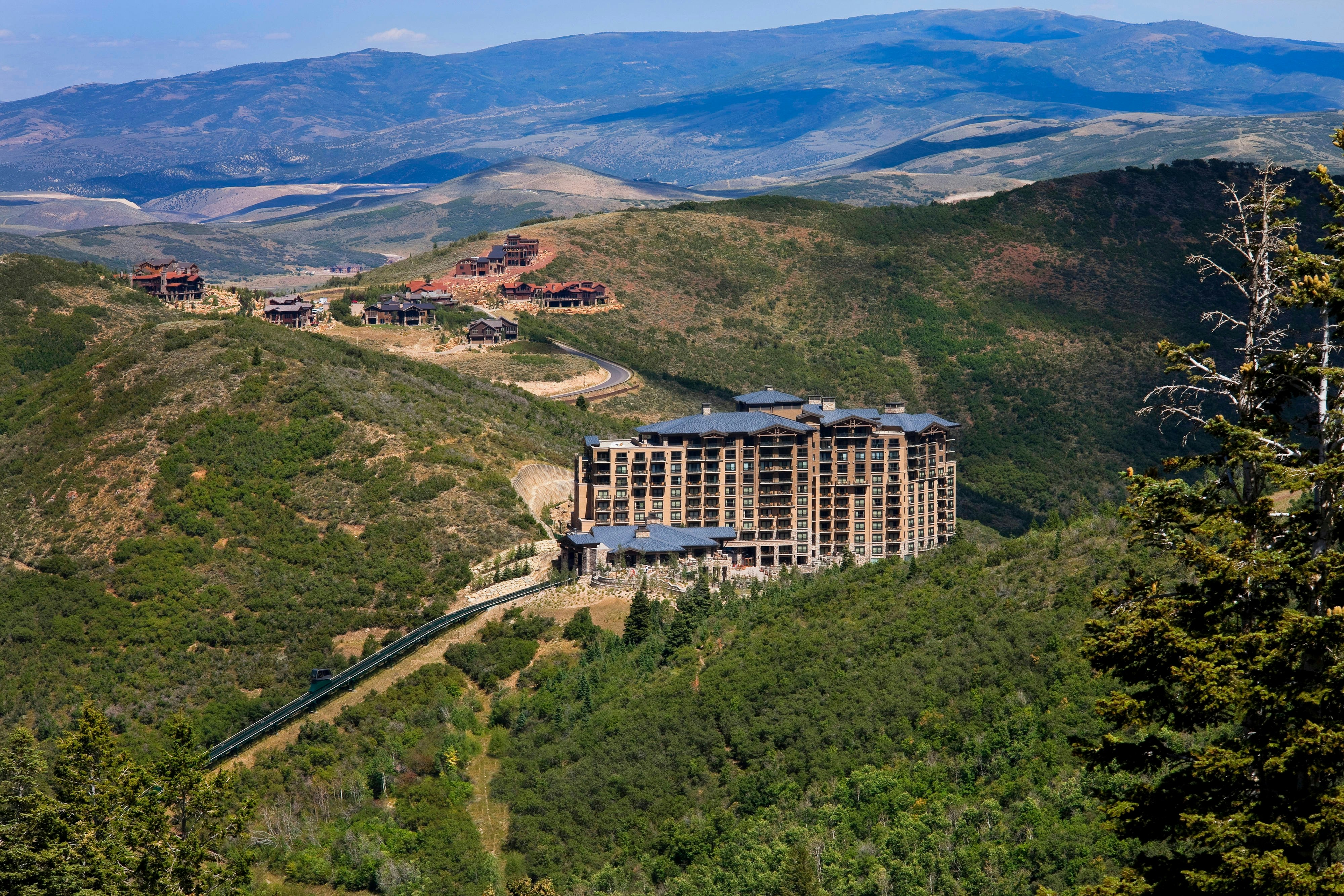 The St. Regis Deer Valley 64/70