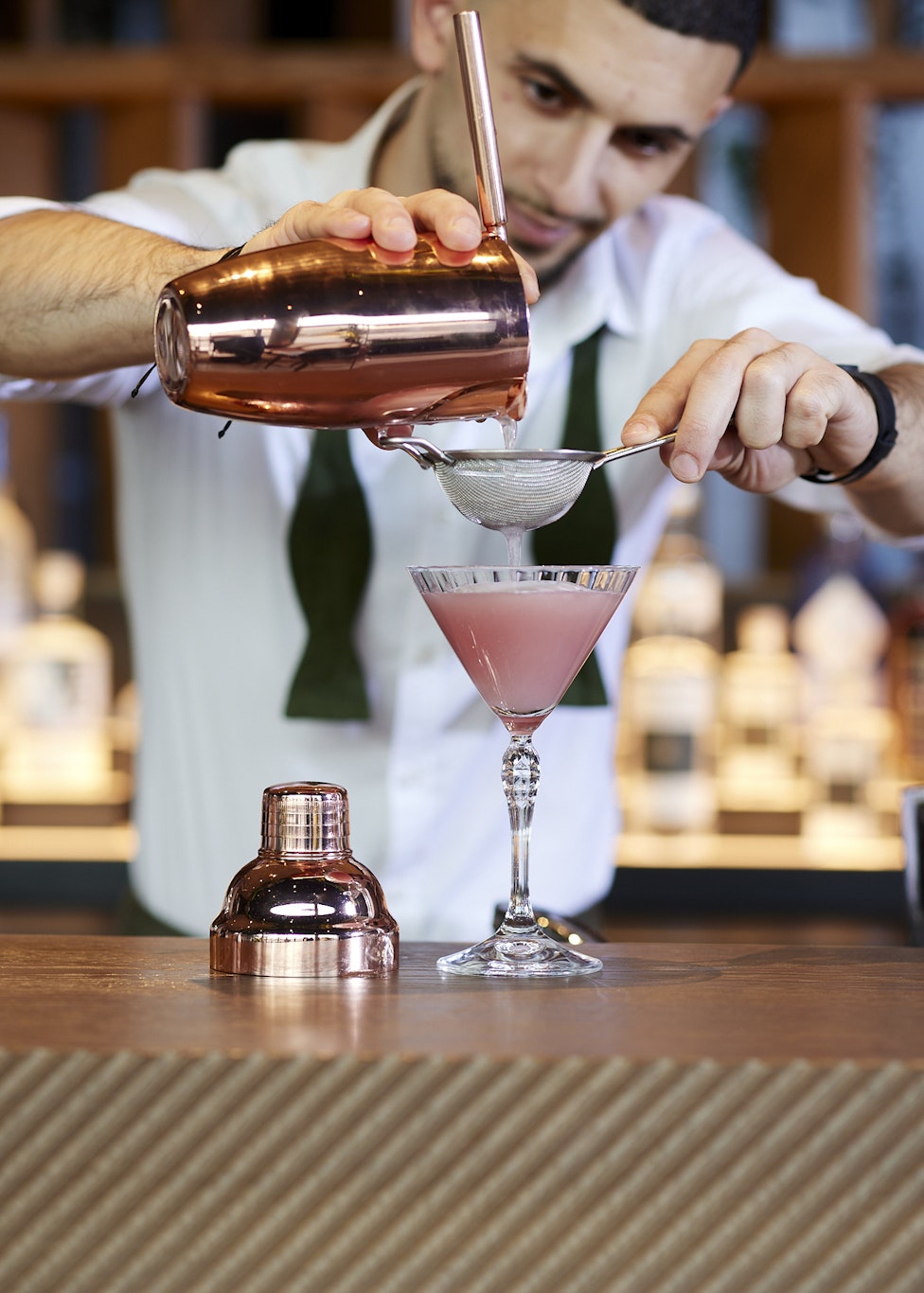 Le Bellune Bar Hotel and Spa Paris 19/42