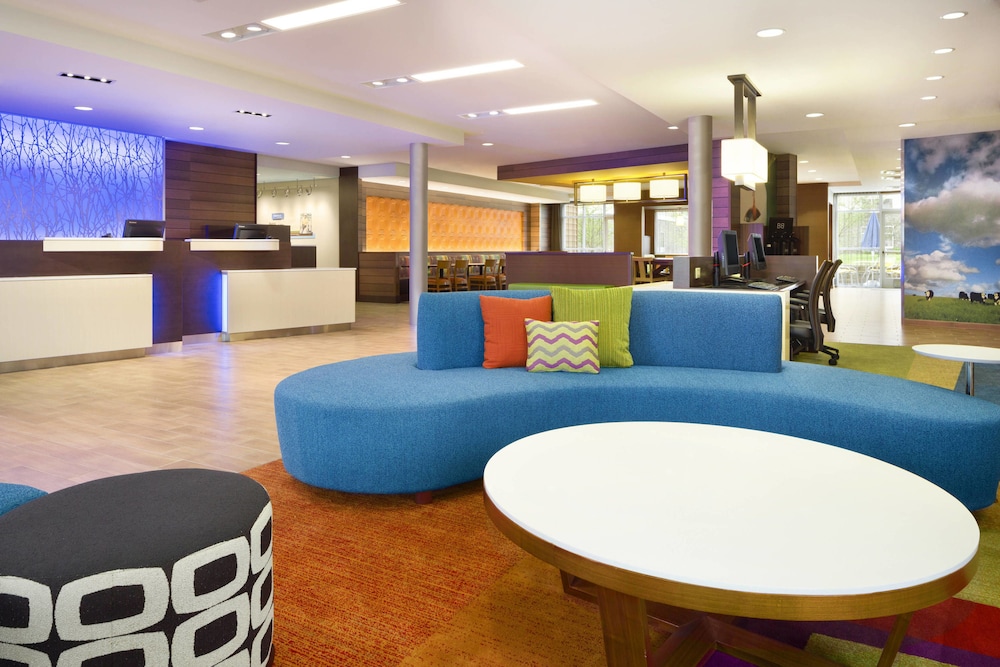 Fairfield Inn & Suites Akron Fairlawn 7/23