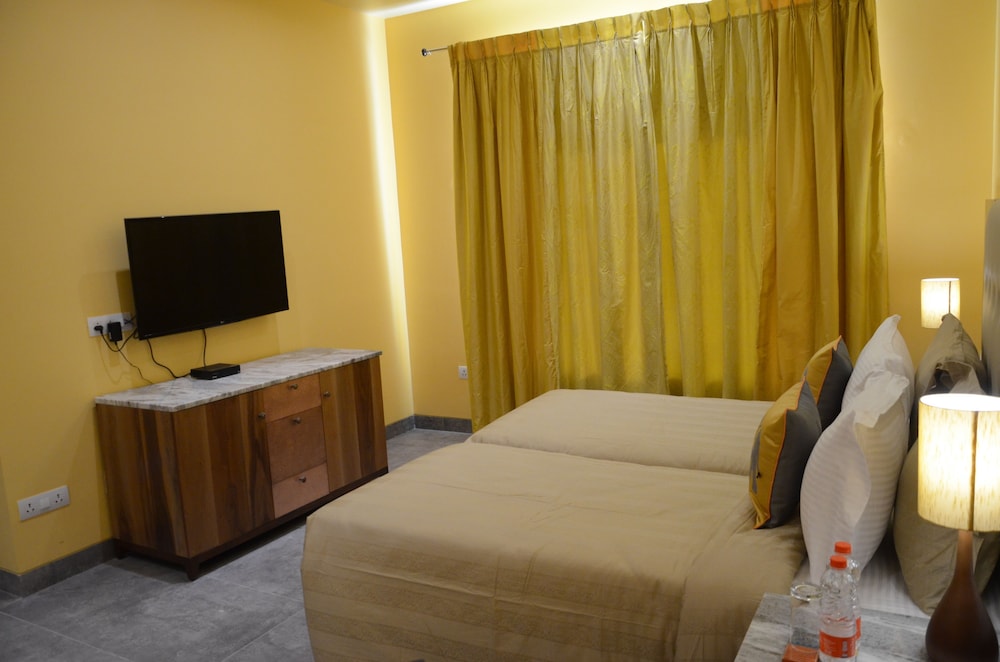 Justa Sajjangarh Resort And Spa 17/50