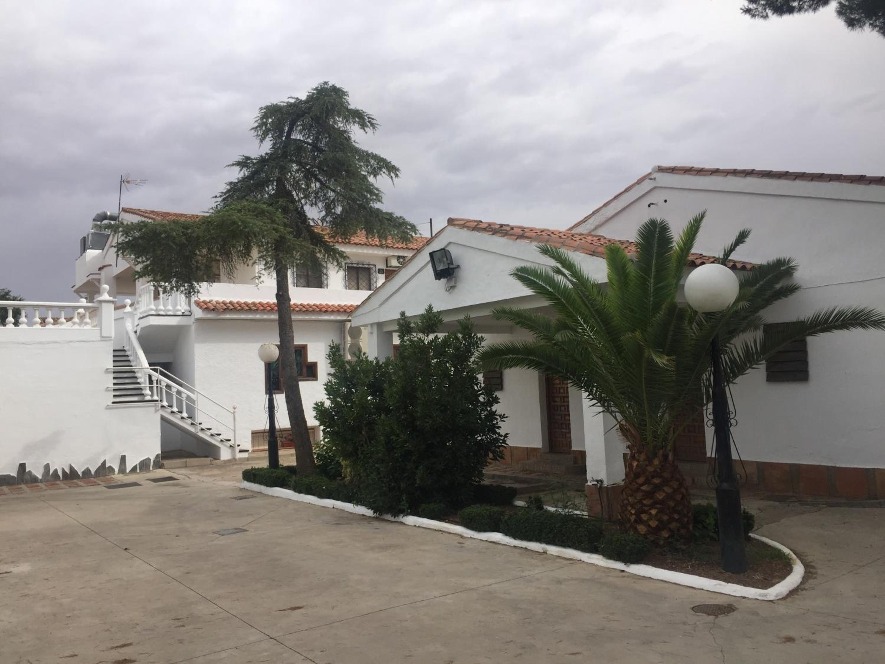 Hotel Restaurante Santa Cruz 51/57