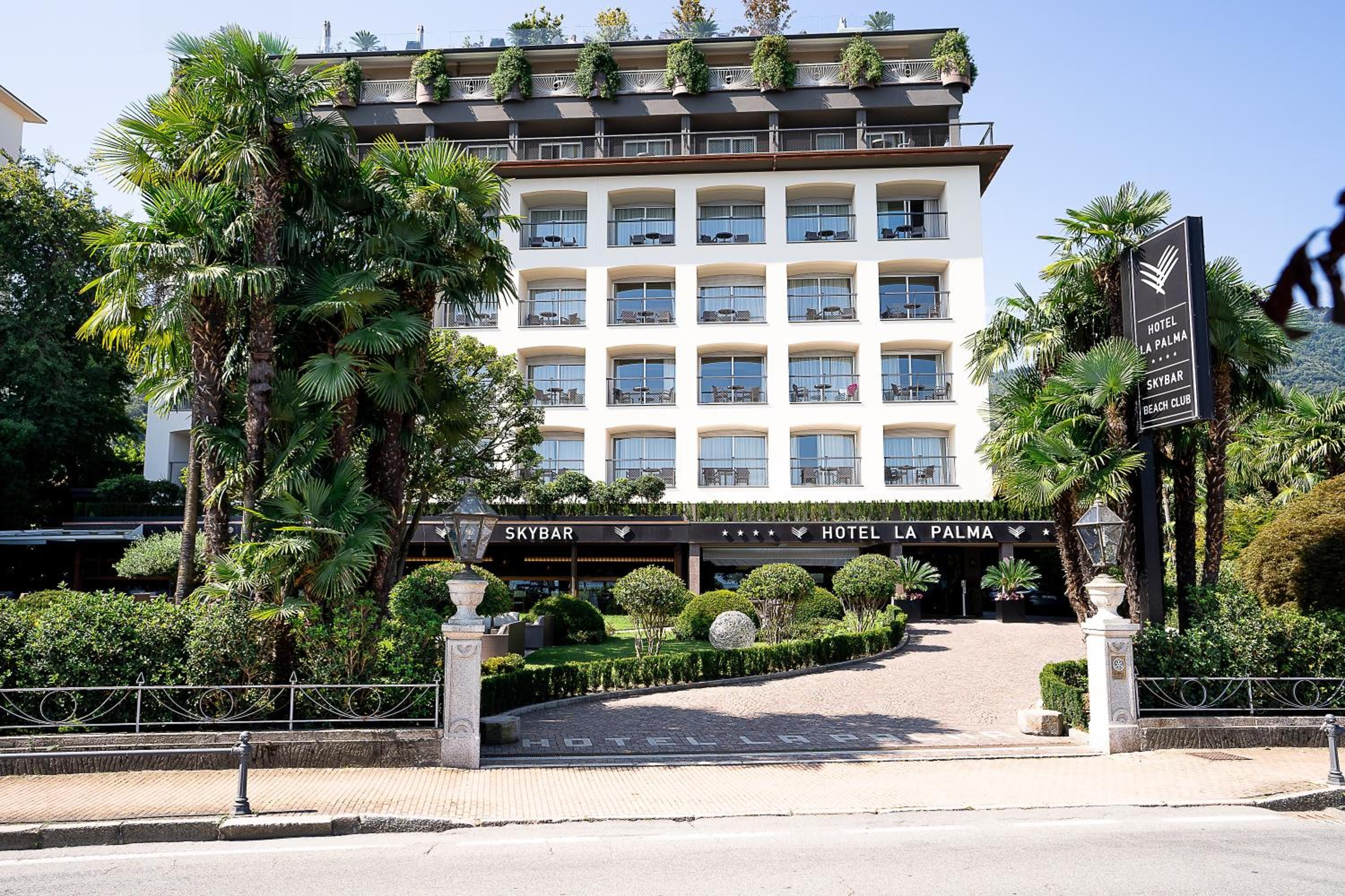 Hotel La Palma in STRESA