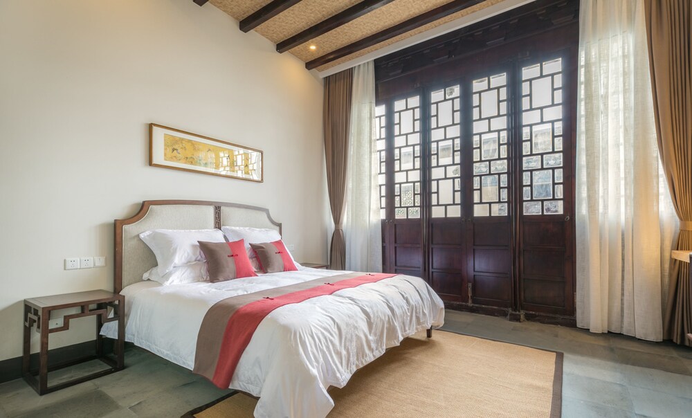 Yi Garden Cultural Hotel Disney Branch 21/50