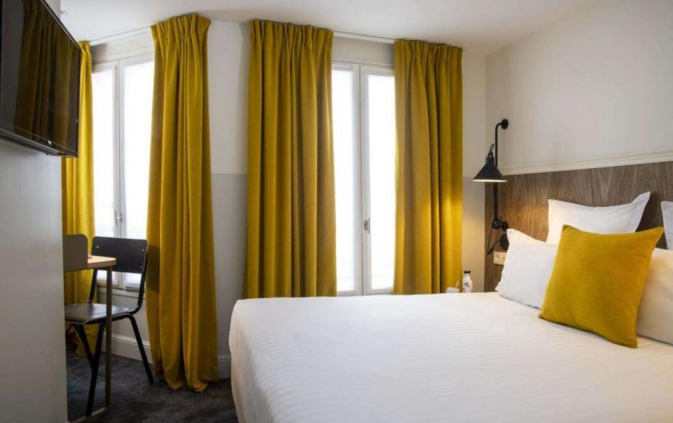 Hotel Des Mines 16/28