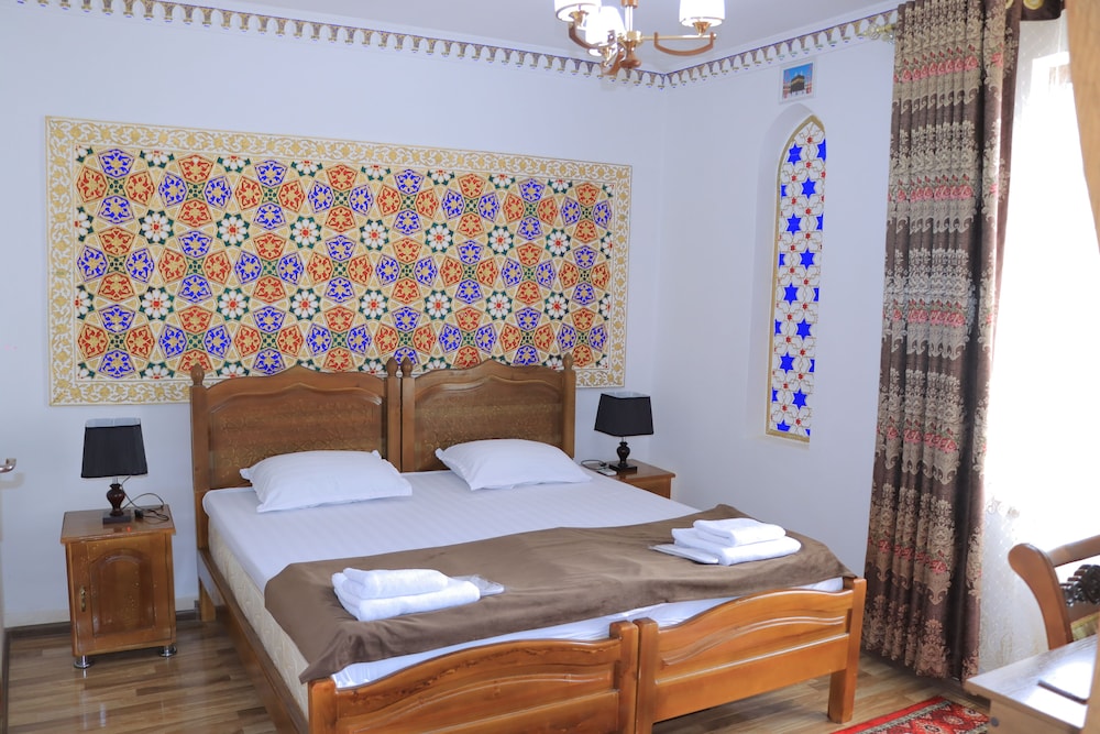 Bukhara Baraka Hotel 20/46
