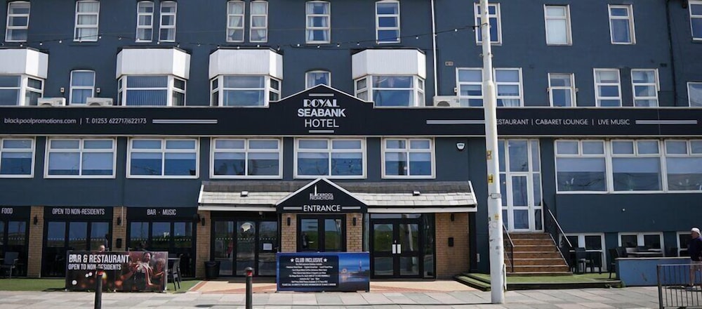 The Royal Seabank Hotel 2/50