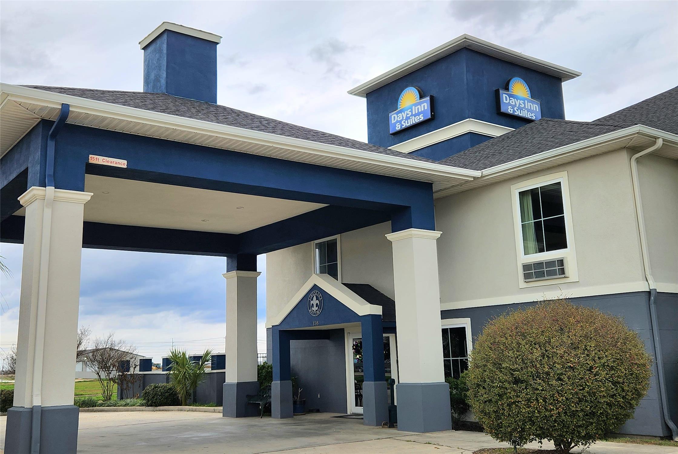 Days Inn & Suites By Wyndham Thibodaux 4/68