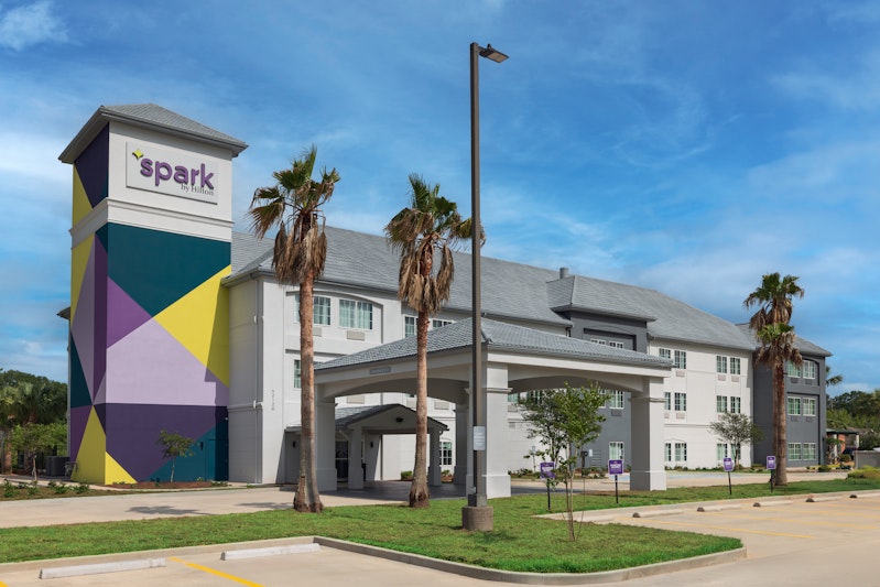 Spark by Hilton Hammond 17/18