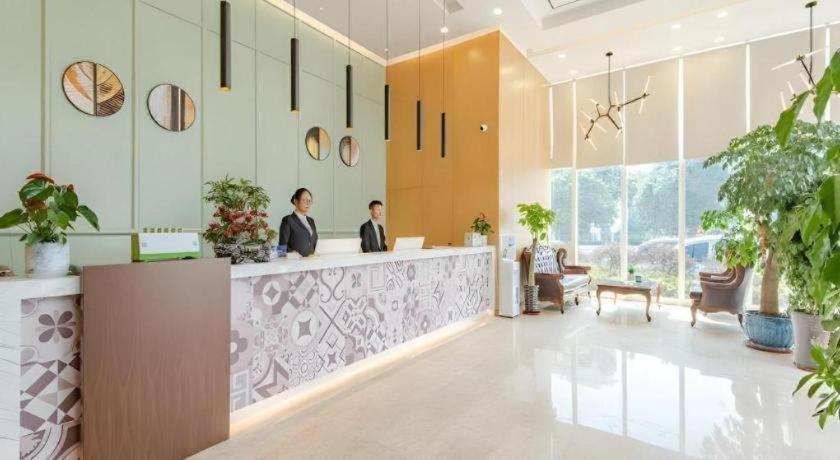 Gem Hefei Qianshan North Road Phoenix Hotel 9/50
