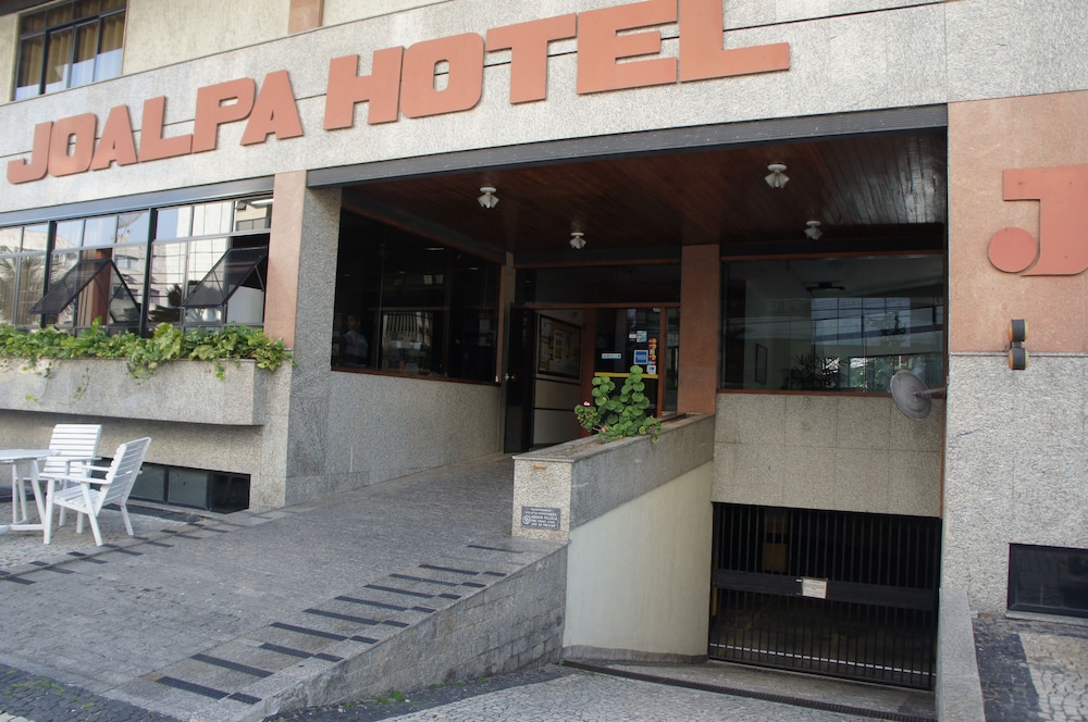 Joalpa Hotel Cabo Frio 5/22