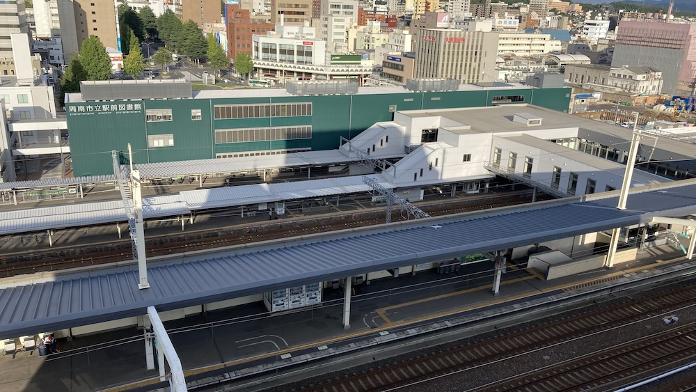 Toyoko inn tokuyama-eki shinkansen-guchi 45/60