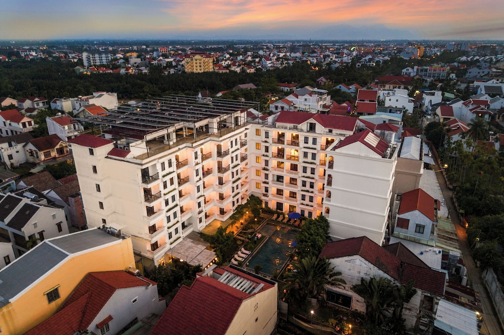 Hoi An Rosemary Boutique Hotel And Spa 1/50