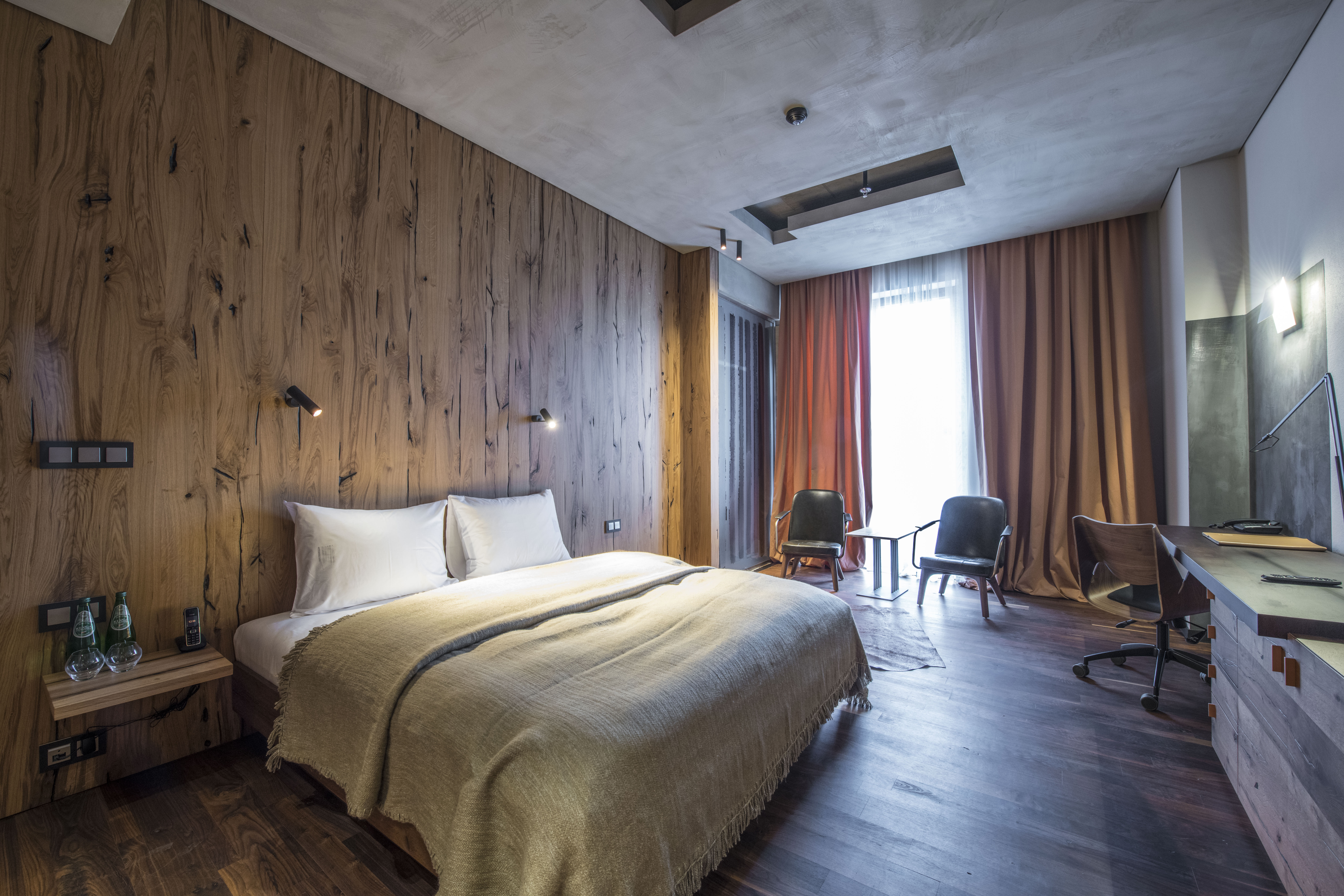 غرفة قياسية بسرير كوين، Hotel Warszawa 2/5