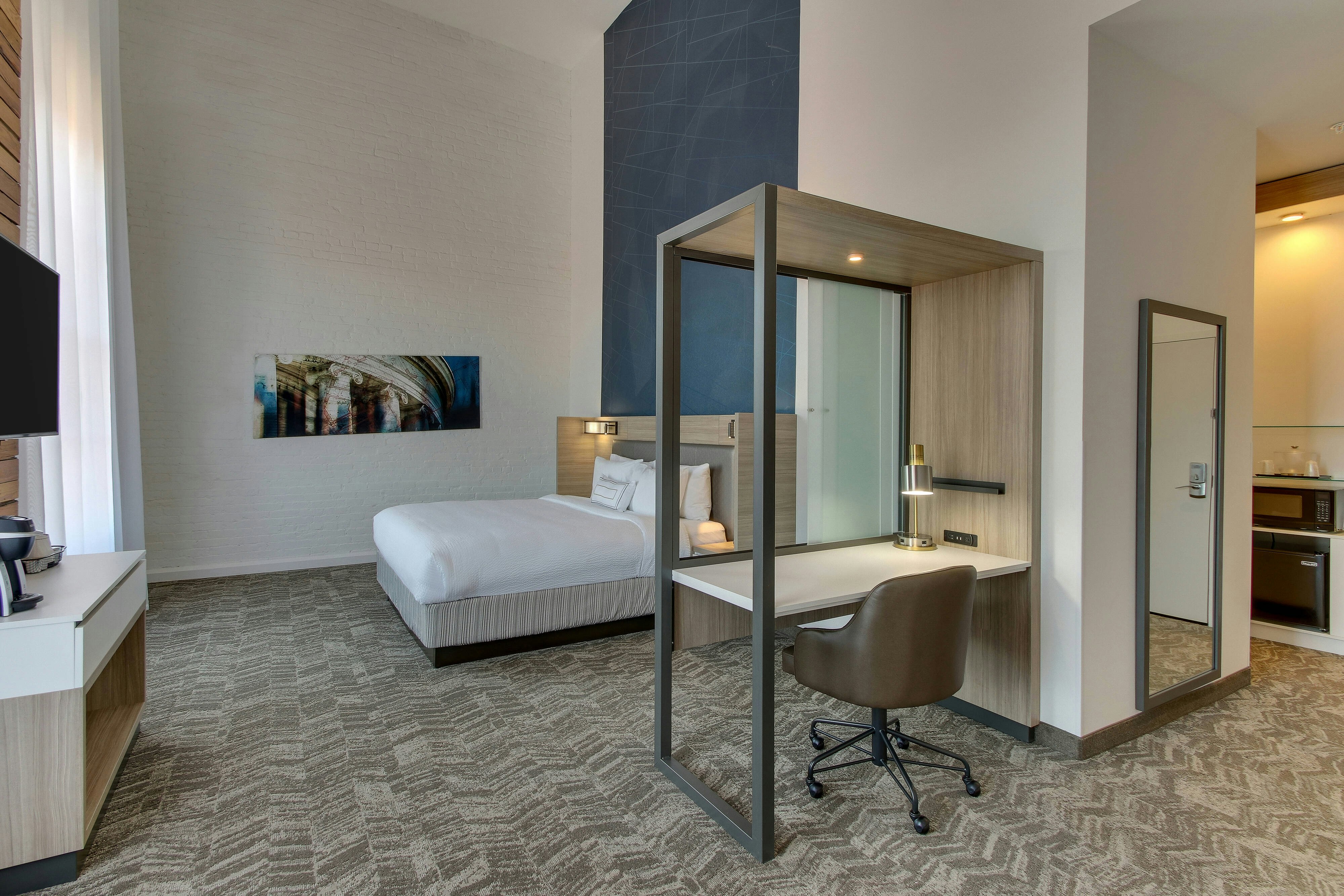 SpringHill Suites by Marriott Montgomery Downtown 16/50
