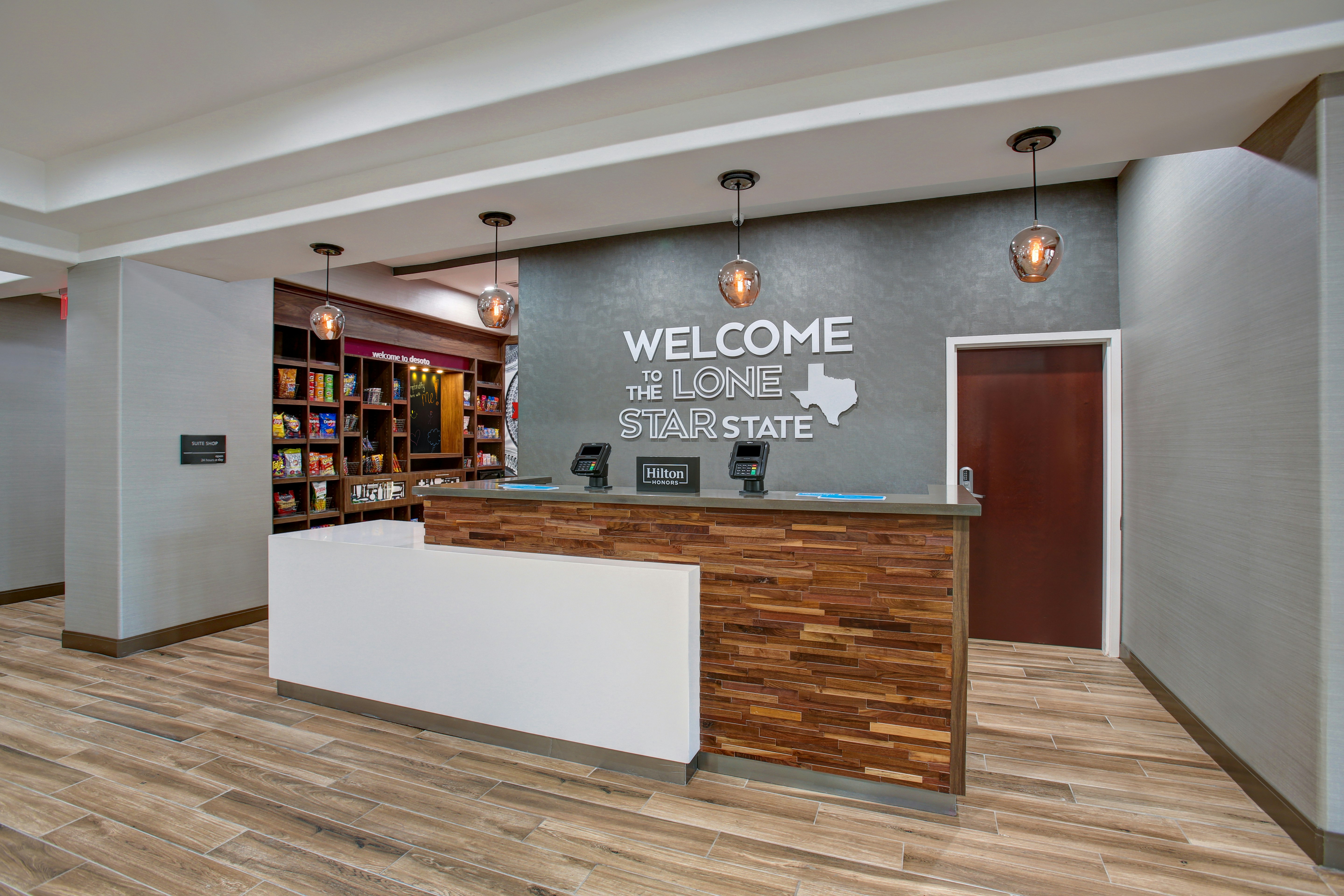 Hampton Inn and Suites Dallas-Desoto 9/57