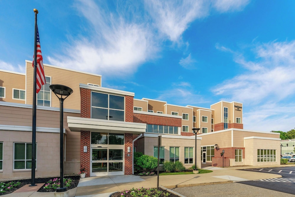 Residence Inn Nashua in NASHUA - NH