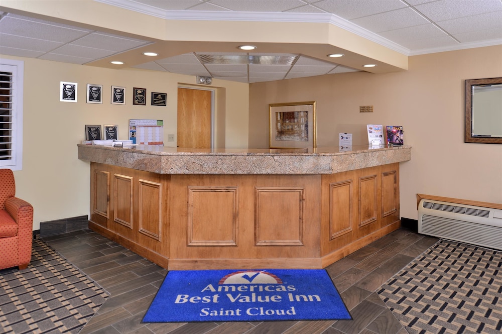 Americas Best Value Inn and Suites St Cloud 7/26