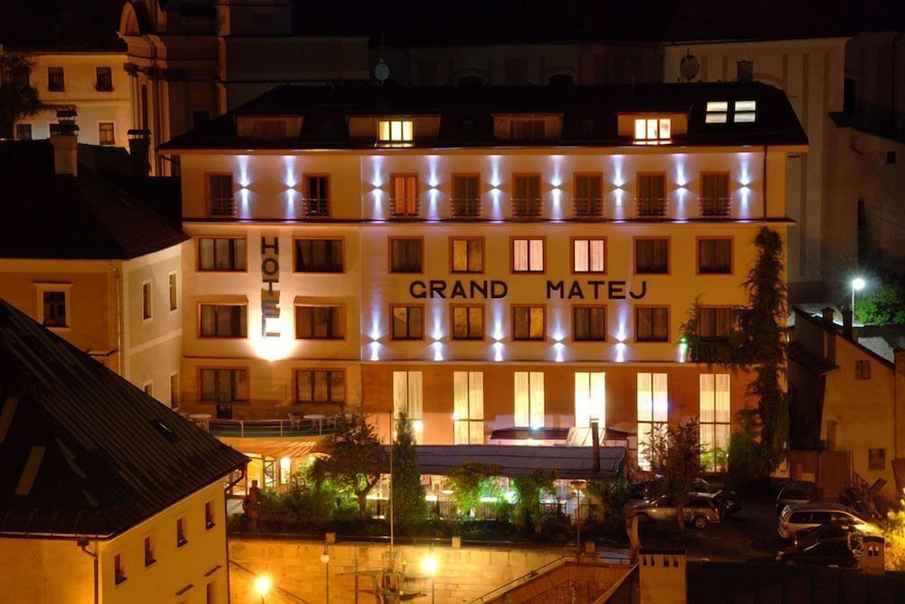 Grand Matej Hotel 1/24