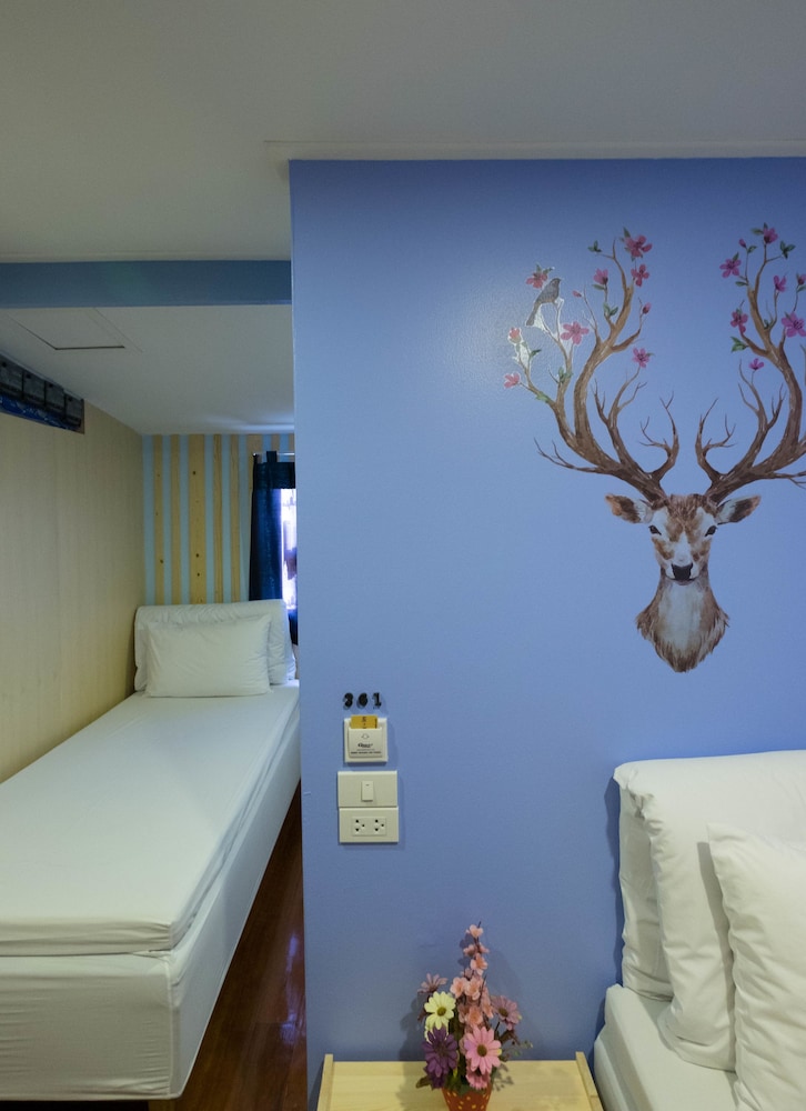 Check-In My Hostel 3/27