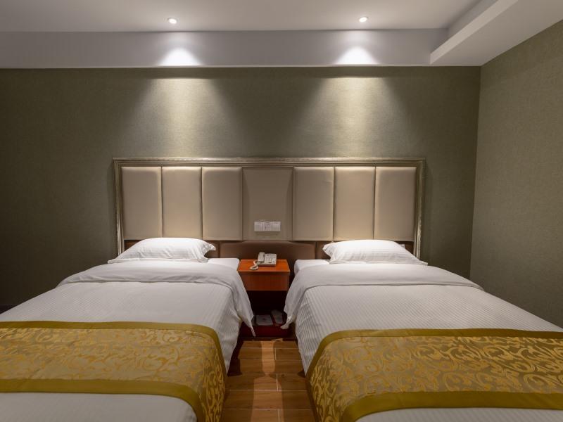 Shell Shanghai Wanda Plaza Wujiaochang Subway Station Hotel 10/16