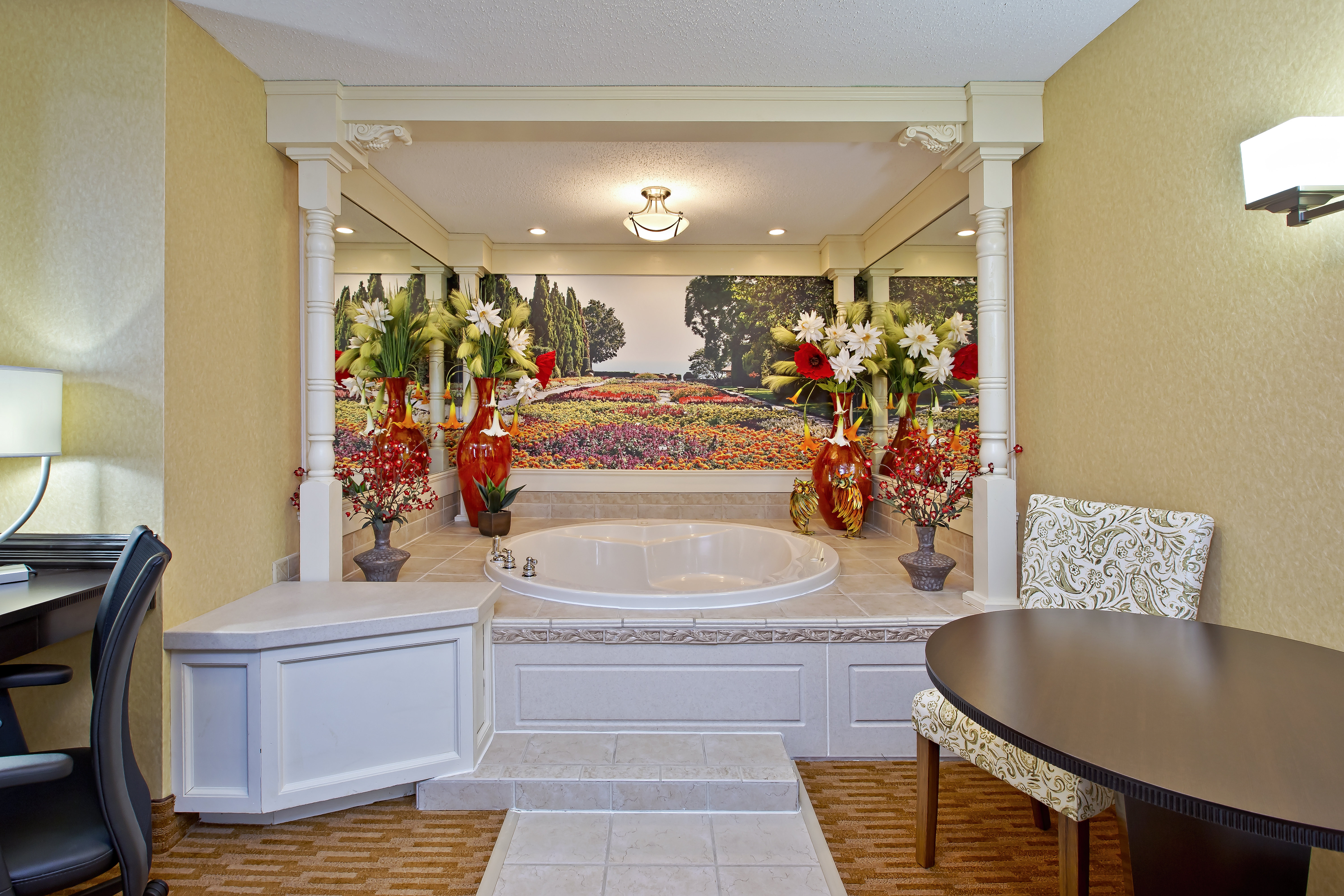 Holiday Inn Express Hotel Suites Sharon Hermitage 7/59