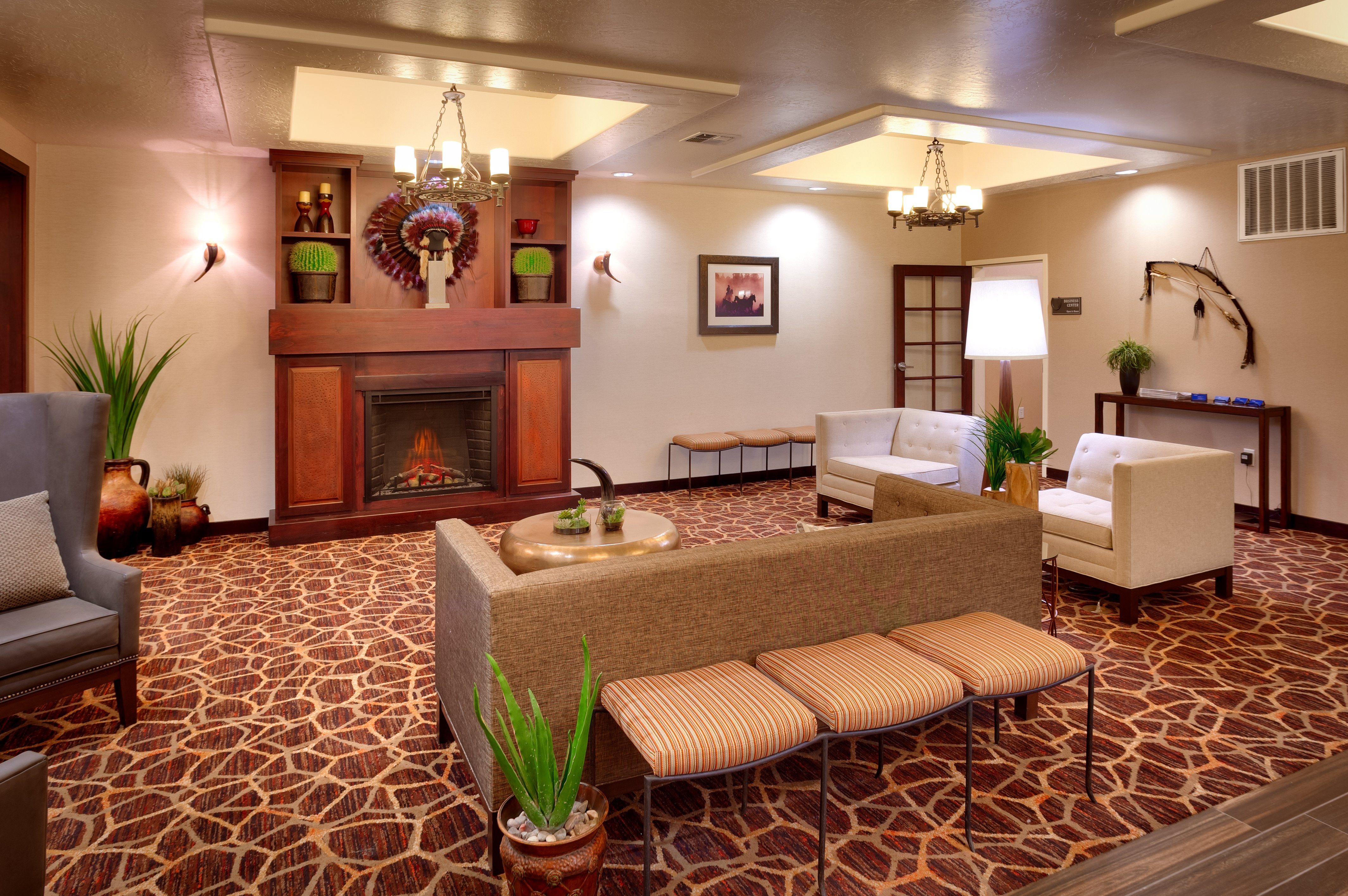 Holiday Inn Express Hotel And Suites Kanab 45/71