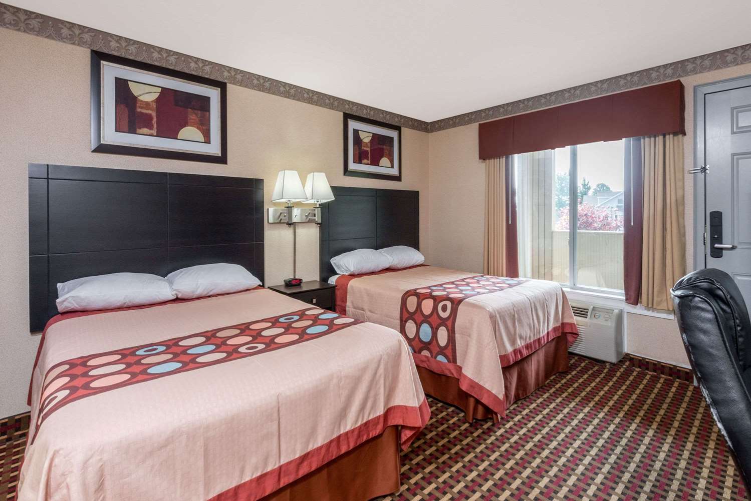 Motel 6 Old Saybrook, CT 7/21