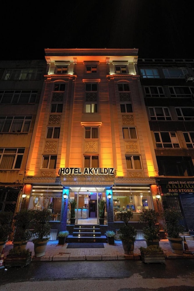 Hotel Akyildiz 3/50