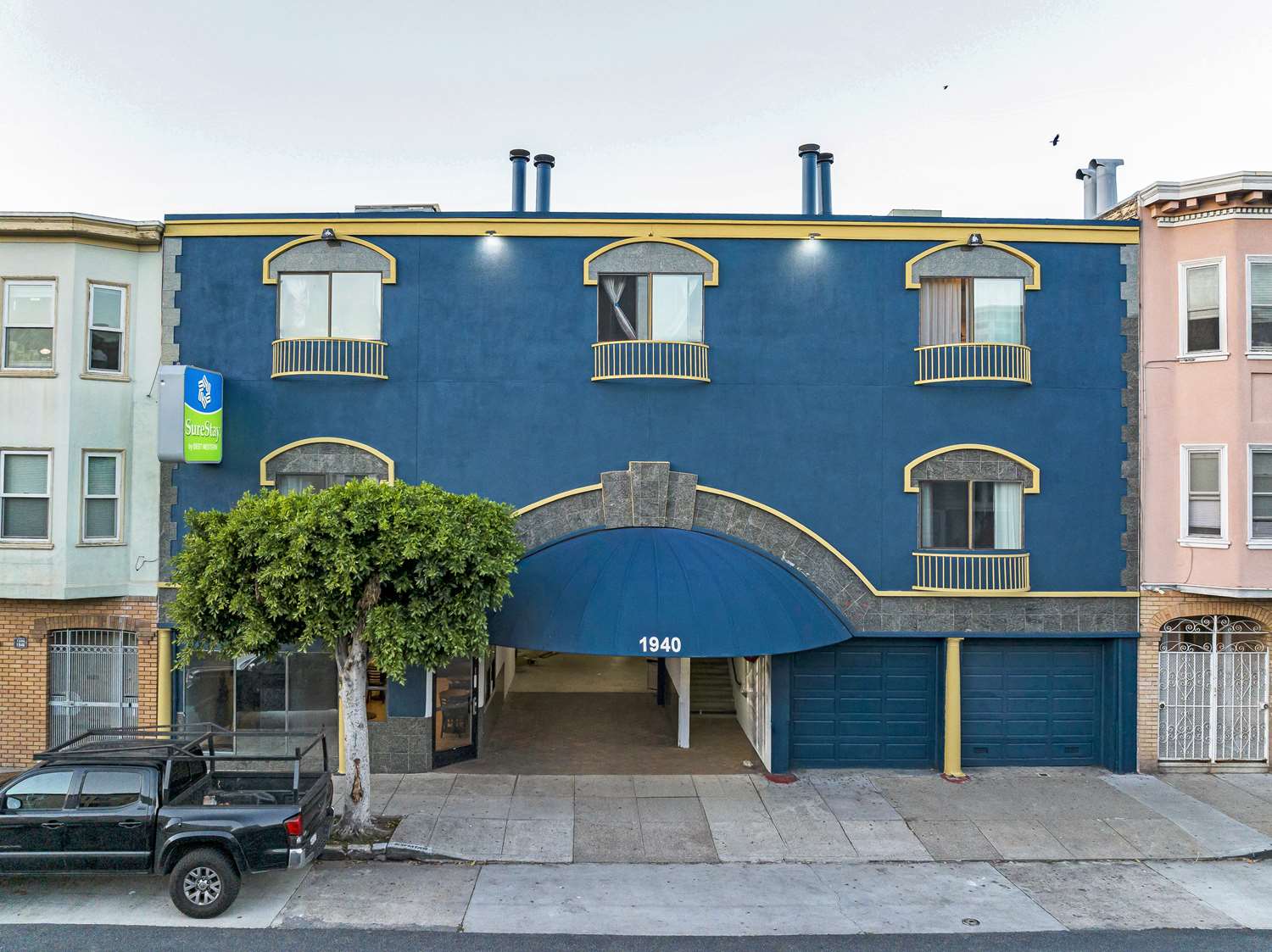 SureStay by Best Western San Francisco Marina District 32/34