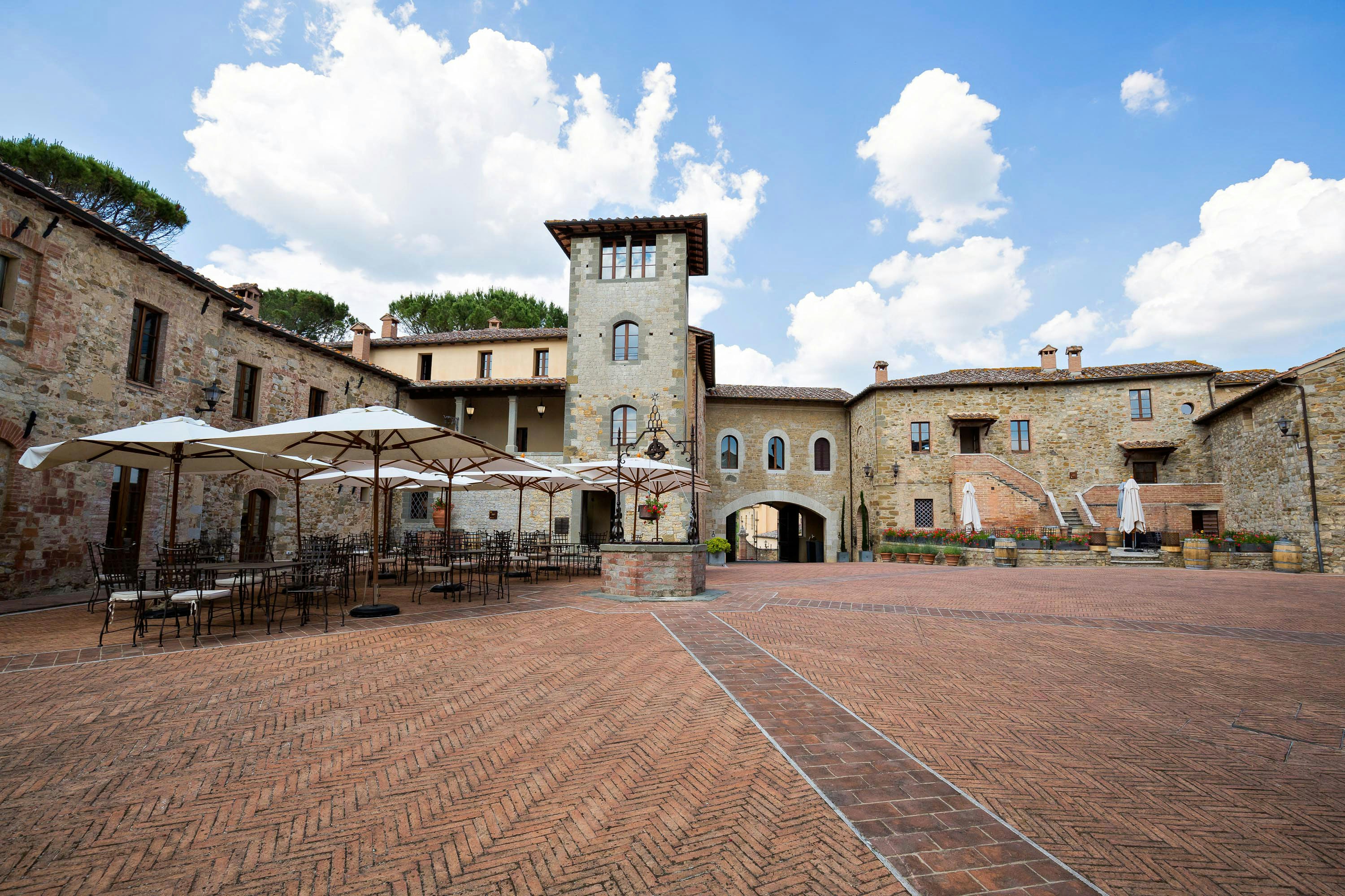 Castel Monastero 89/100