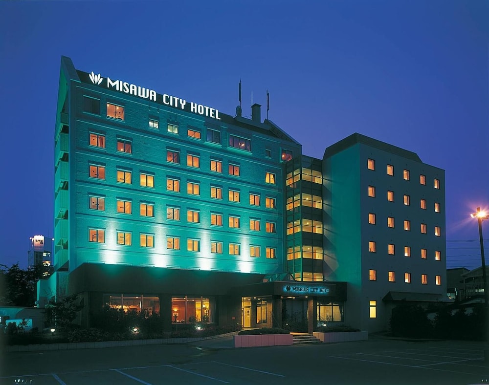 Misawa City Hotel 5/58